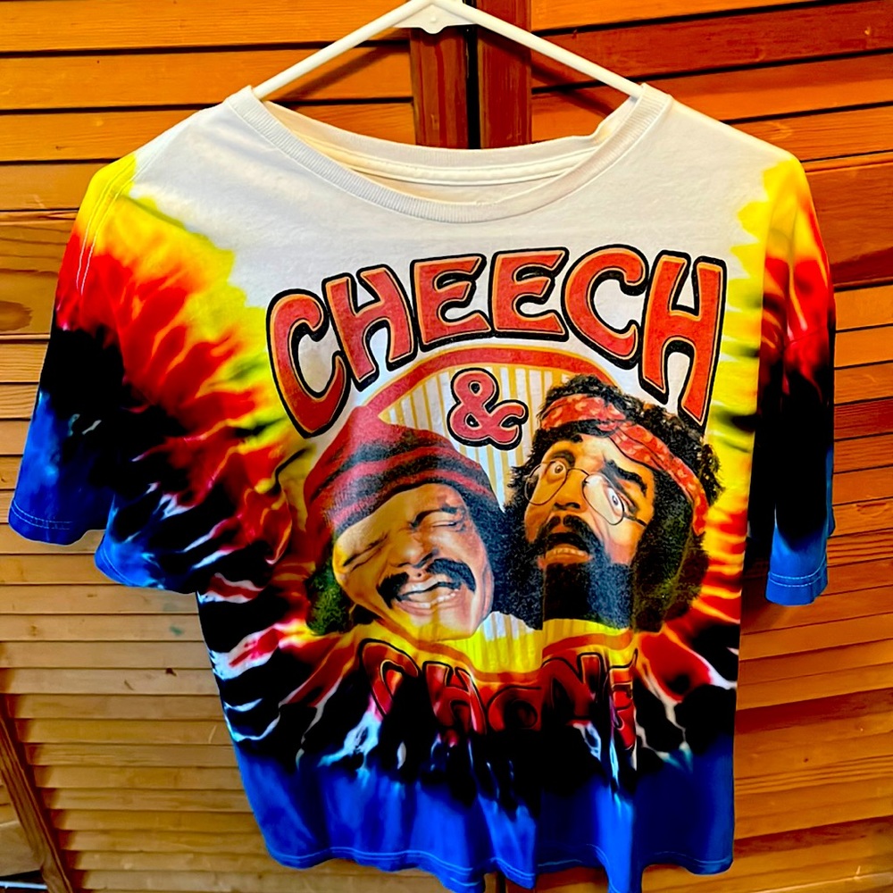 Cheech & Chong 2013 Tee